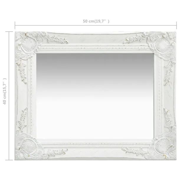 lustro-scienne-w-stylu-barokowym-50x40-cm-biale-stan-nowy-przeznaczenie-do-pokoju-do-przedpokoju-do-sklepu