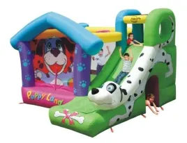 dmuchaniec-puppy-land-dalmatynczyk-happyhop-zamek-dmuchany-zjezdzaln