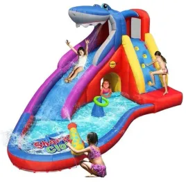 wodny-klub-rekina-dmuchaniec-zamek-dmuchany-happyhop-zjezdzalnia-trampolina