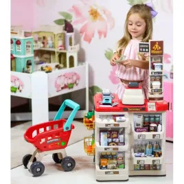 woopie-sklep-supermarket-z-wozkiem-sklepowym-waga-kasa-skaner-48-akc