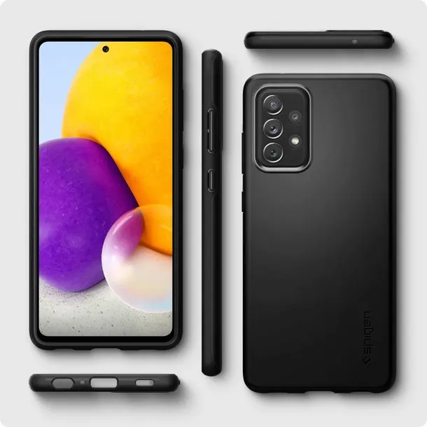 etui-spigen-thin-fit-samsung-galaxy-a72-black-kolor-czarny