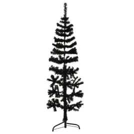 smukla-choinka-polowka-ze-stojakiem-sztuczna-czarna-120-cm