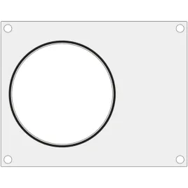 wymienna-matryca-do-zgrzewarki-hendi-976722-na-pojemnik-165-mm-z-aluminium