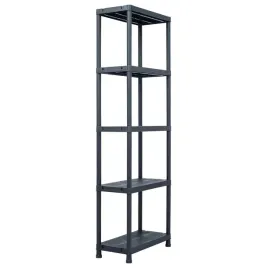 regal-plastikowy-5-polkowy-60x30x180-czarny