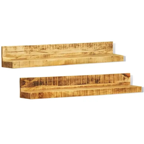 polki-scienne-2-szt-lite-drewno-stan-nowy