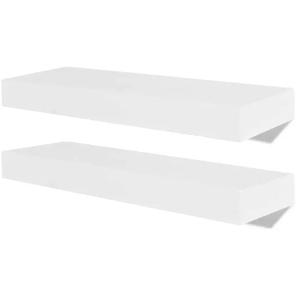 polki-scienne-4-szt-biale-40-cm