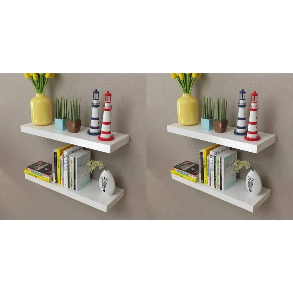 polki-scienne-4-szt-biale-60-cm