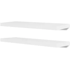 polki-scienne-4-szt-biale-80-cm