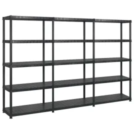 regal-uniwersalny-5-poziomowy-czarny-915x457x185cm