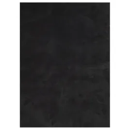 dywan-huarte-z-krotkim-wlosiem-czarny-160x230-cm