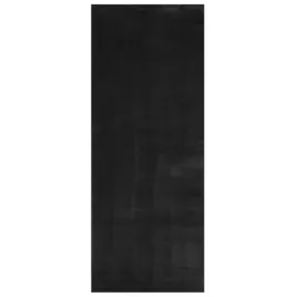 dywan-huarte-z-krotkim-wlosiem-czarny-80x200-cm