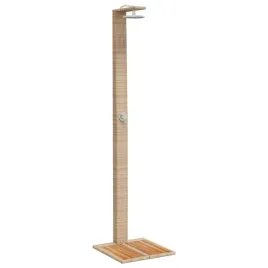 prysznic-ogrodowy-z-polirattanu-bezowy-50-x-55-x-224-cm