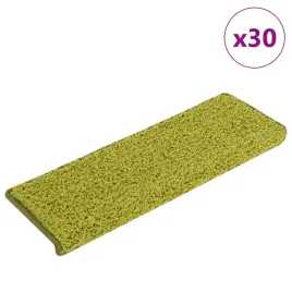 maty-na-schody-30-szt-65x21x4-cm-zielone-prostokatne-krawedzie