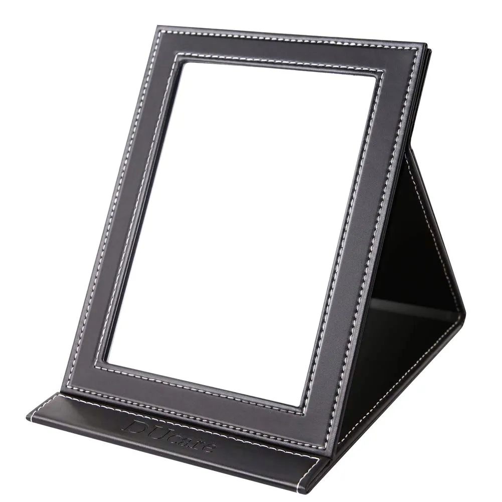 lusterko-stojace-czarny-ducare-stan-nowy