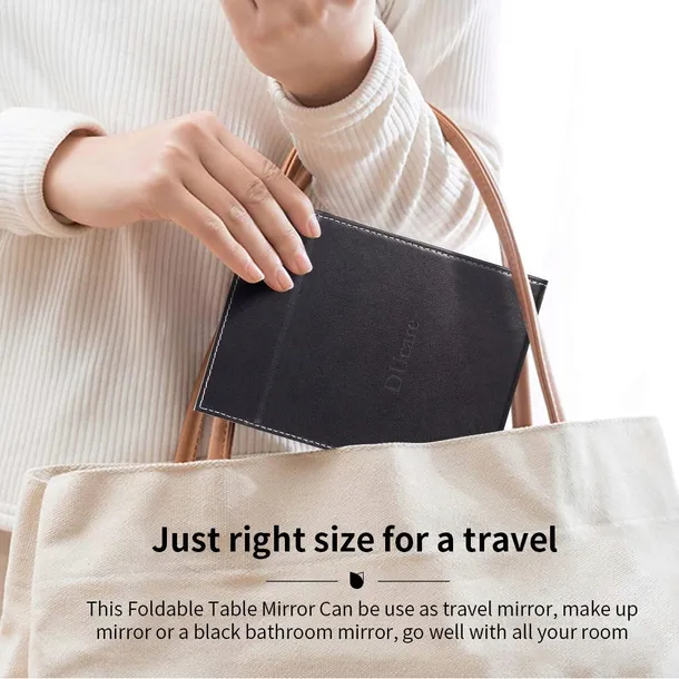 lusterko-stojace-czarny-ducare-rodzaj-stojace