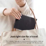 lusterko-stojace-czarny-ducare-rodzaj-stojace