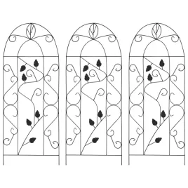 podporki-do-roslin-pnacych-3-szt-czarne-40x100-cm-zelazo