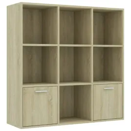 regal-na-ksiazki-dab-sonoma-98-x-30-x-98-cm-plyta-wiorowa