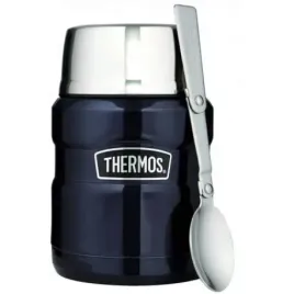 termos-na-jedzenie-z-skladana-lyzka-i-kubkiem-thermos-047l-ciemnoniebies