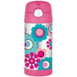 termos-dzieciecy-ze-slomka-thermos-035l-kwiaty