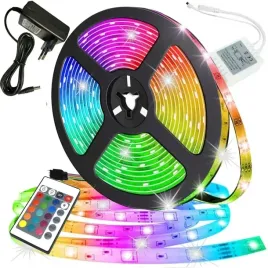 tasma-led-smd-wodoodporna-5m-rgb-kolorowa-pilot