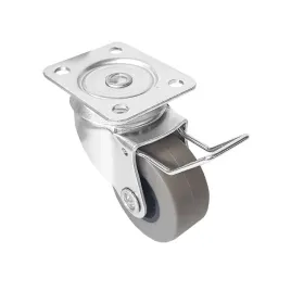 kolko-gumowane-fi-40-lozysko-kulkowe-hamulec