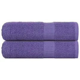 reczniki-do-rak-frogn-2-szt-fioletowe-50x100-cm-360-g-m