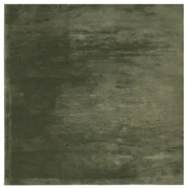 dywan-huarte-z-krotkim-wlosiem-zielony-120x120-cm
