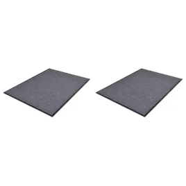 wycieraczki-z-pvc-2-szt-szare-90-x-60-cm