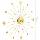 zegar-scienny-metal-70-cm-zloty-typ-scienny