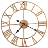zegar-scienny-metal-40-cm-zloty
