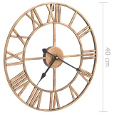 zegar-scienny-metal-40-cm-zloty-stan-nowy