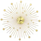 zegar-scienny-metal-70-cm-zloty