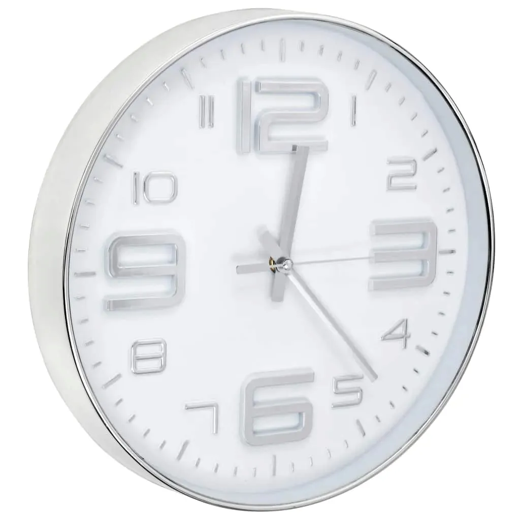 zegar-scienny-30-cm-srebrny