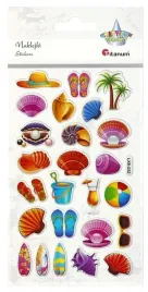 naklejki-wypukle-lato-plaza-25szt