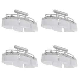 lampa-sufitowa-z-kloszami-elipsoidalnymi-4-szt-e14