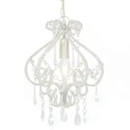 lampa-sufitowa-z-koralikami-biala-okragla-e14