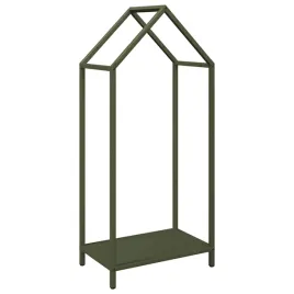 stojak-na-drewno-opalowe-oliwkowo-zielony-40x25x90-cm