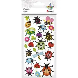 naklejki-wypukle-owady-24szt