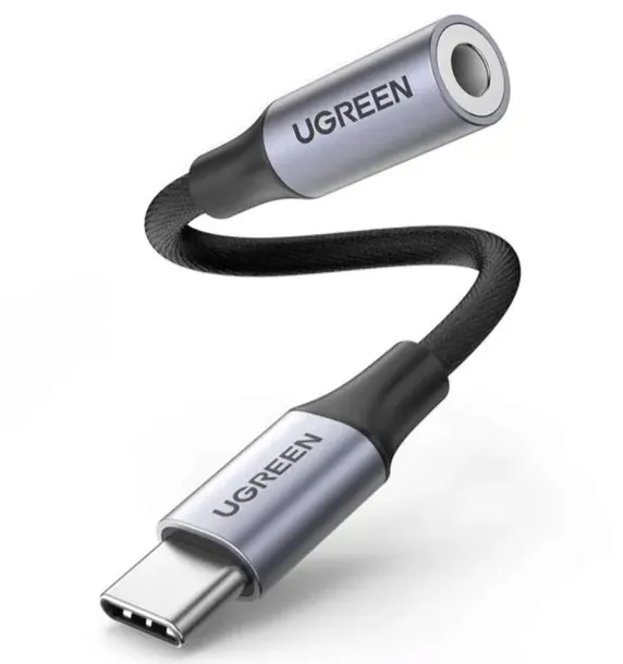 adapter-audio-usb-c-do-mini-jack-35mm-ugreen-av161