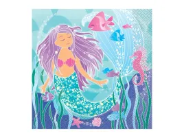 serwetki-urodzinowe-syrenka-16-szt