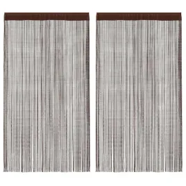 brazowe-zaslony-sznurkowe-100-x-250-cm-2-sztuki