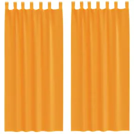 pomaranczowa-zaslona-woalowa-140-x-245-cm-100percent-poliester-2-szt