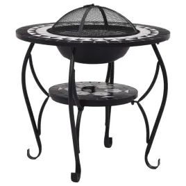 mozaikowe-palenisko-ze-stolikiem-czarno-biale-68-cm-ceramika