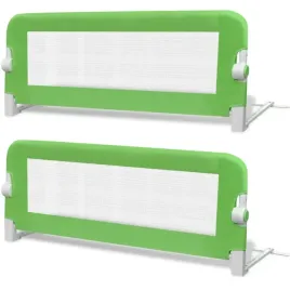 barierki-do-lozeczka-dzieciecego-2-szt-zielone-102x42-cm