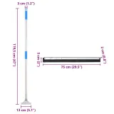 podlogowa-sciagaczka-do-wody-75x1225-cm-stal-i-guma-stan-nowy-marka-vidaxl