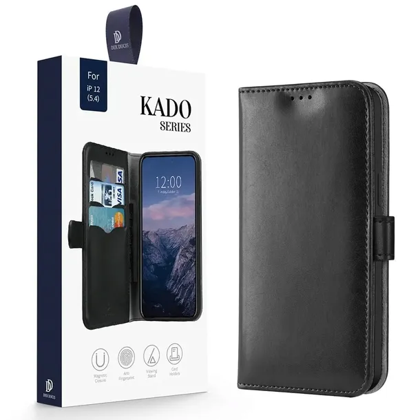 etui-dux-ducis-kado-do-iphone-12-mini-czarny-waga-z-opakowaniem-0-15-kg
