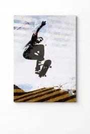 obraz-na-plotnie-canvas-skateboard-styl-street-art-hip-hop-dekoracja-50x70