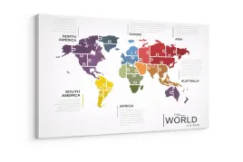 obraz-na-plotnie-canvas-mapa-swiata-puzzle-styl-nowoczesny-do-biura-50x70