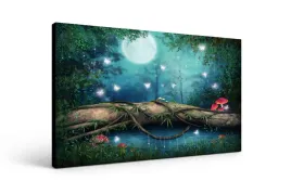 obraz-na-plotnie-ksiezycowa-polana-magiczny-motyw-pokoj-dzieciecy-31x38